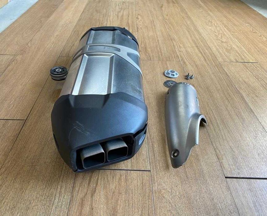 ESCAPE OEM BMW R 1200GS ADV 2 0 1 4-2 0 1 8