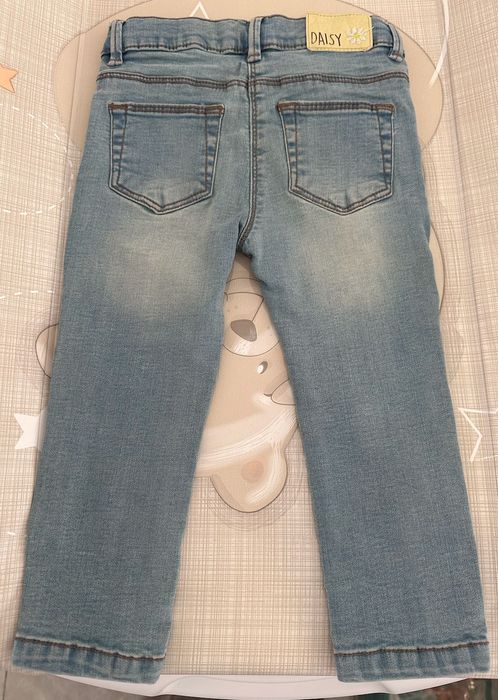 Camisola Zippy + Calças Flores Fagottino (12-18M)