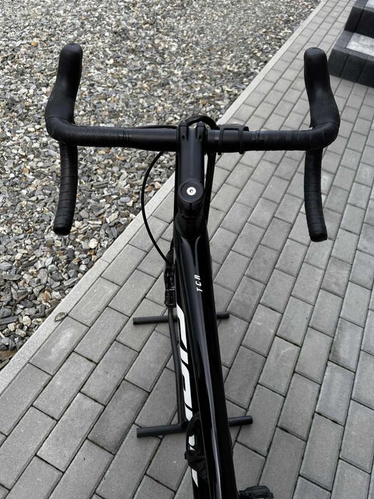 Giant TCR Advanced Disc Shimano ultegra Di2 12s Karbon + EL.HULAJNOGA