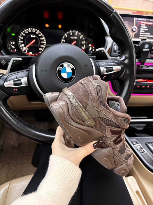 Кроссівки New Balance 9060 CHOCOLATE Кроссовки Нью Беланс (36-41)