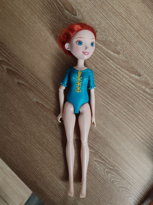 Lalka Merida oryginalna