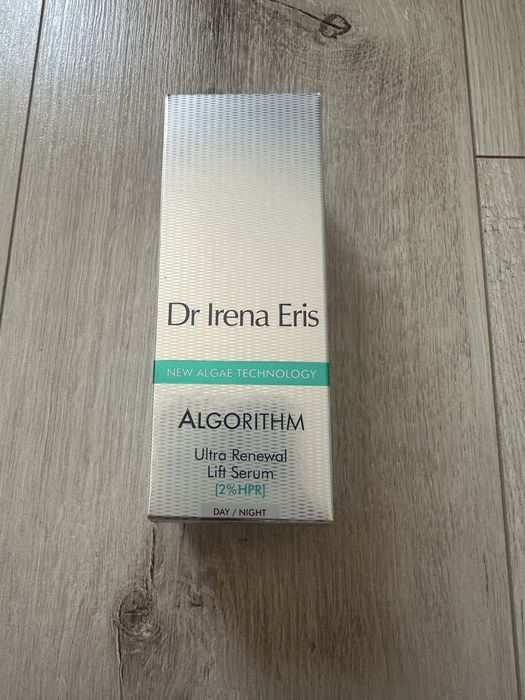 Dr Irena Eris Algorithm Ultra Reneval Lift Serum 2% HPR dzien/noc