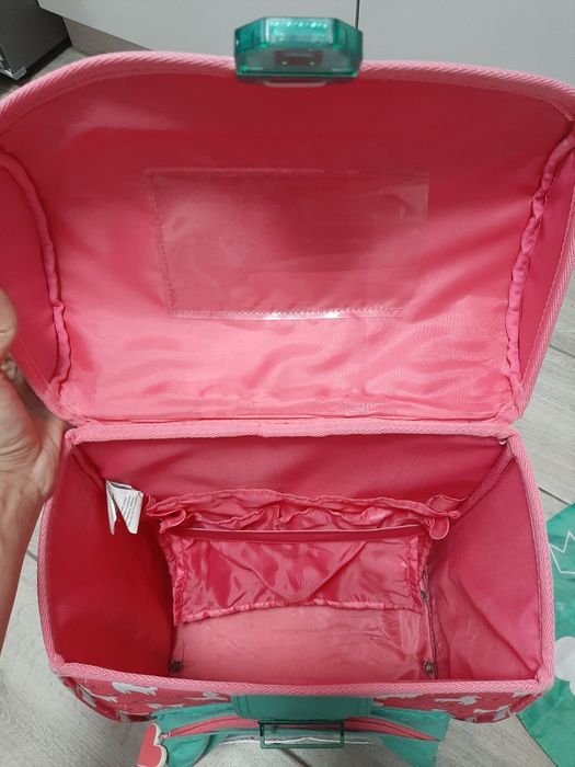 Рюкзак ортопедичний шкільний+пенал+сумка-мішок