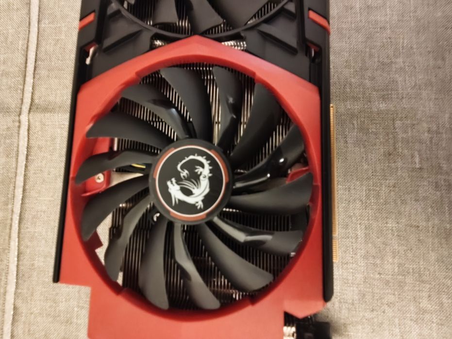 MSI GTX970 Gaming 4GB GeForce  Karta graficzna