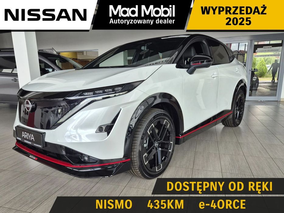 Nissan Ariya