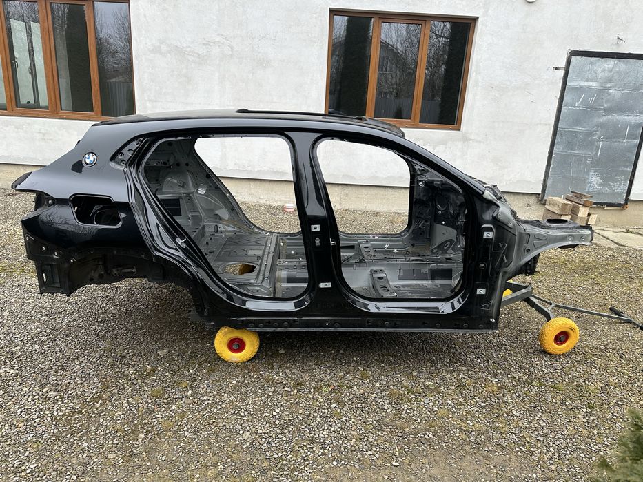 BMW X2 F39 чверть четверть бмв х2 ф39 кузов крило поріг
