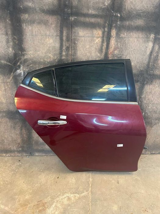 Nissan Maxima 2015 - 2023 Drzwi Prawe Tylne KPL USA oryginał