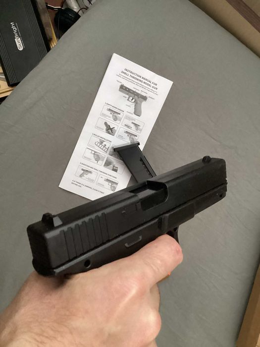 Дитяча іграшка пістолет Глок_Glock