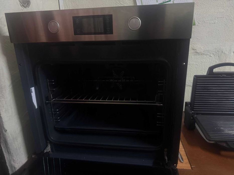 Forno pouco utilizado