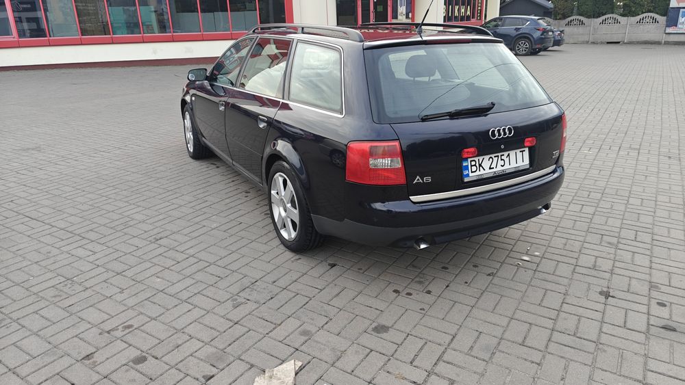 Ауді а6с5 audi a6c5 авант