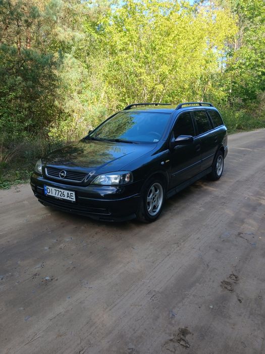 Продам автомобіль Opel Astra G