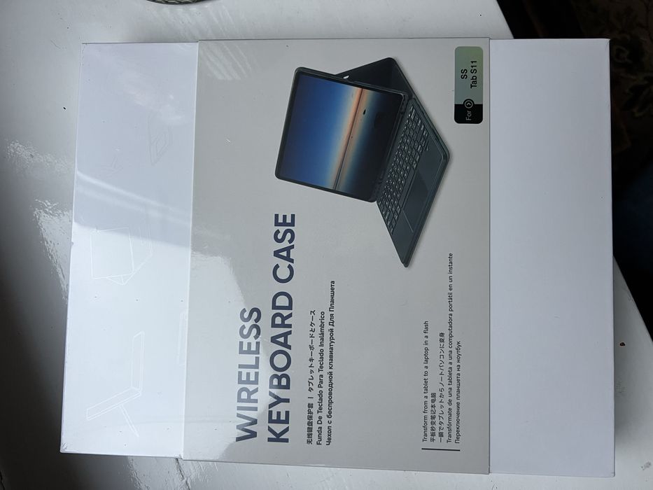 Dux ducis tk series dla Samsung tab s11