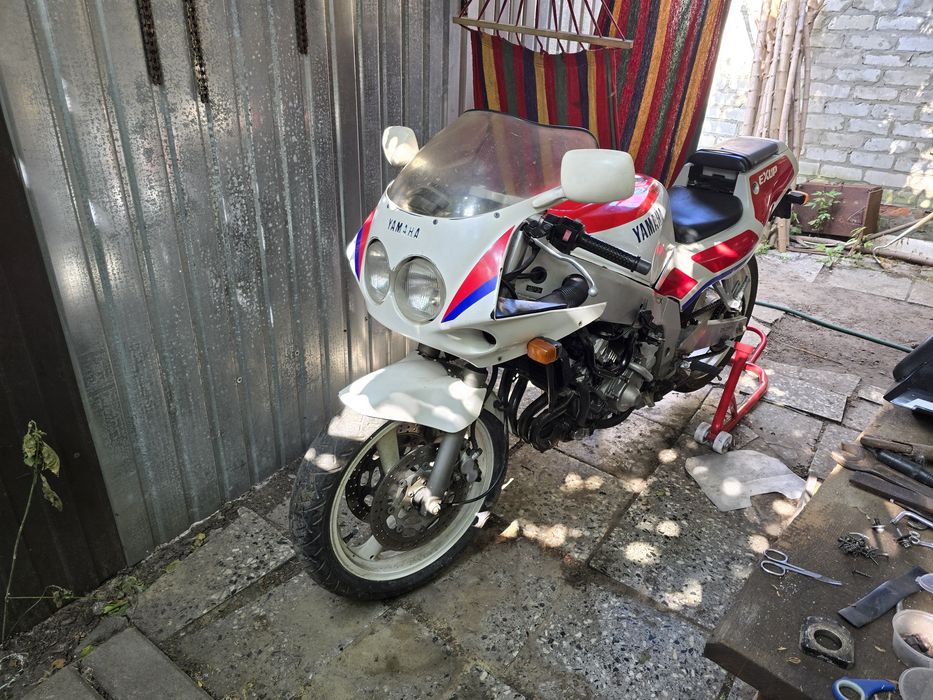 yamaha fzr - купить мототехнику - Цена на OLX.ua