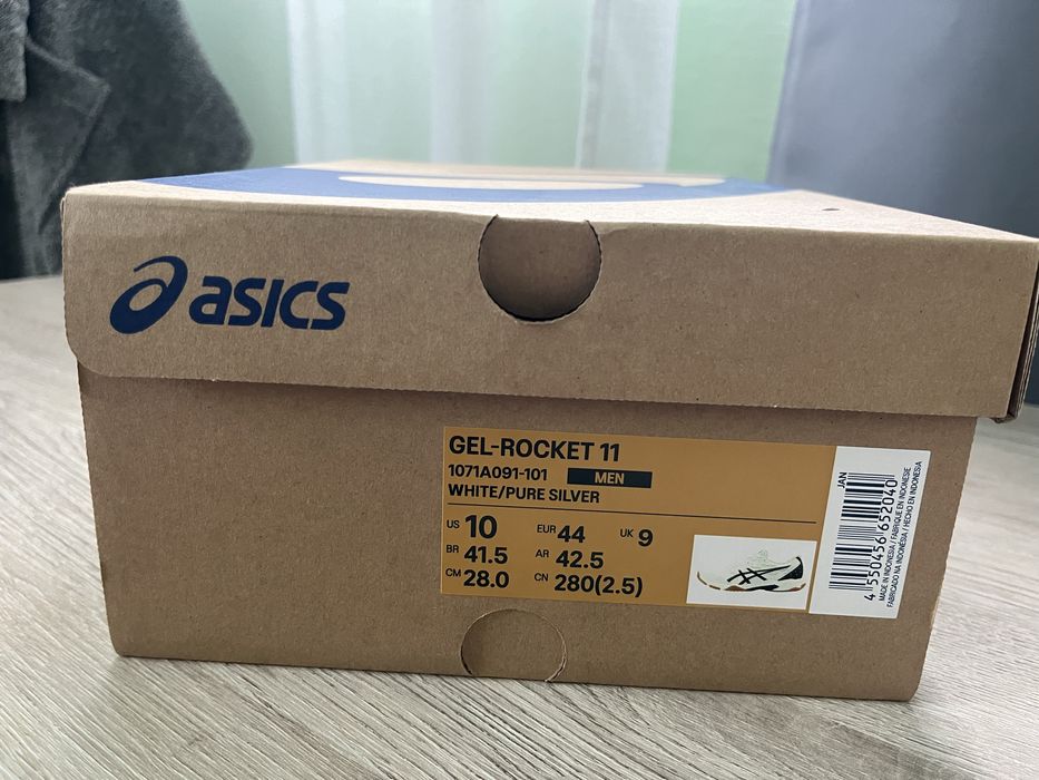 Asics Gel-Rocket 11