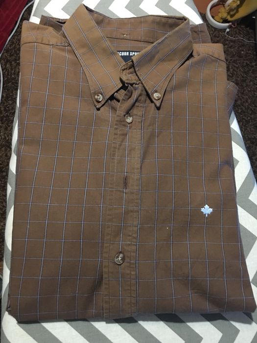 Camisas e bermudas Sacoor XL