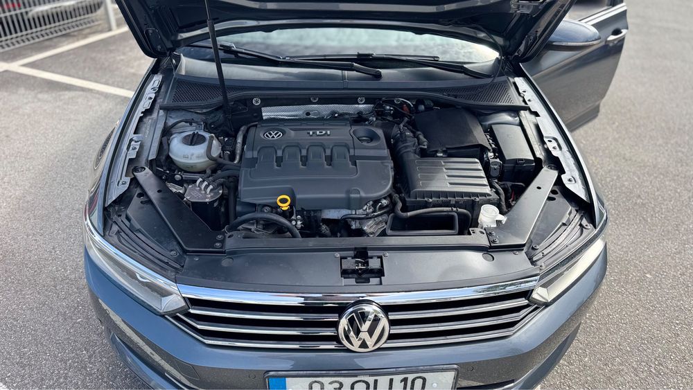 VW Passat 2.0 TDI Comfortline | 2016 | Nacional | 145.000 km foto 5
