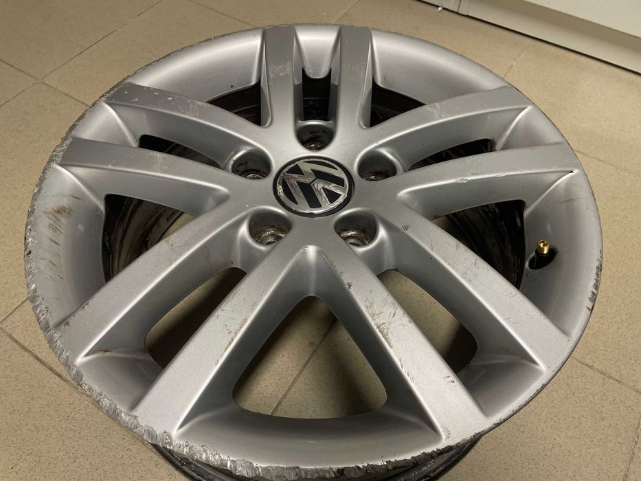 Jantes 16" Originais VW Golf 6