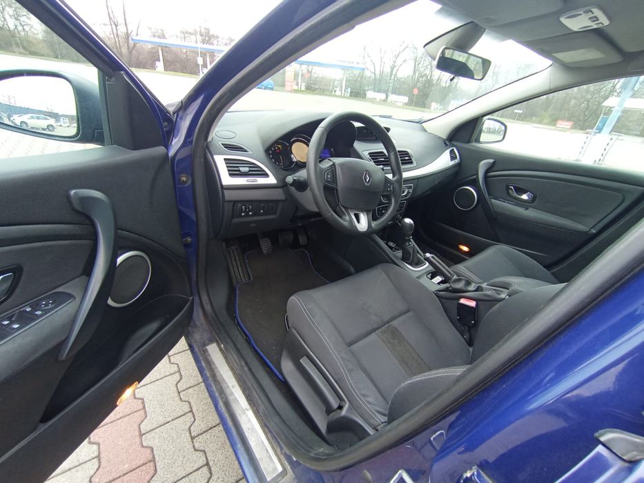 Renault Megane 3