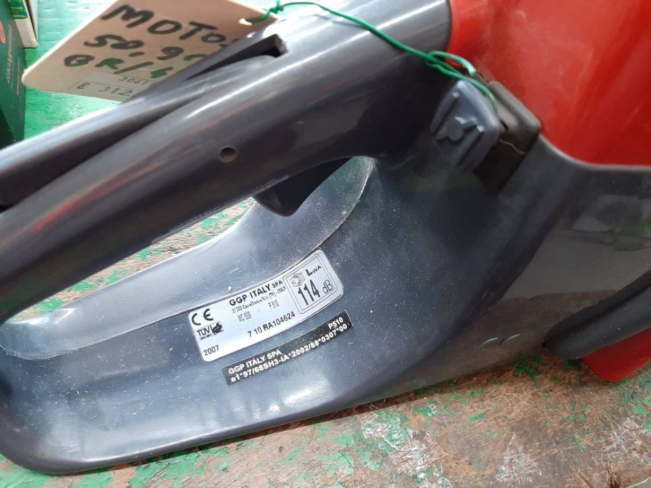 Motosserra 40,1cc BR/40cm MC401