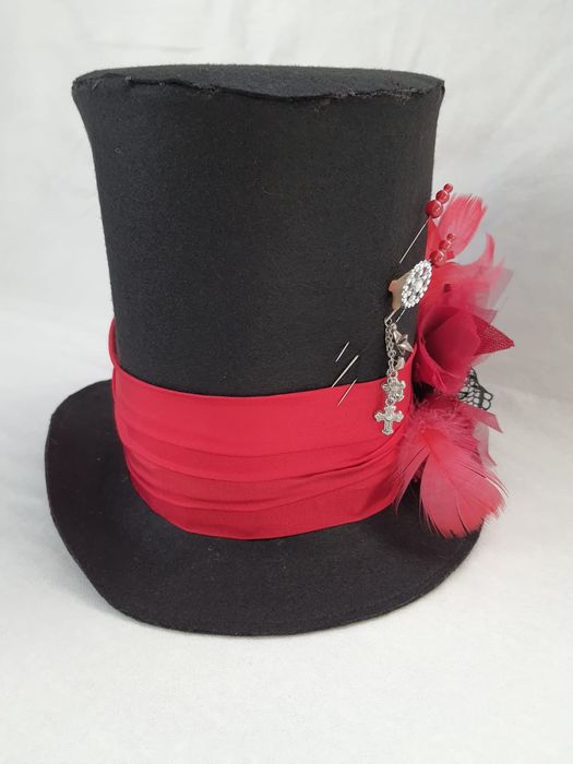 Kapelusz na karnawał