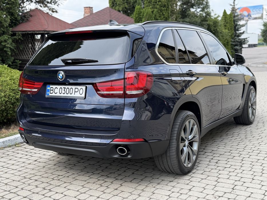 BMW X5 F15 3.0D
