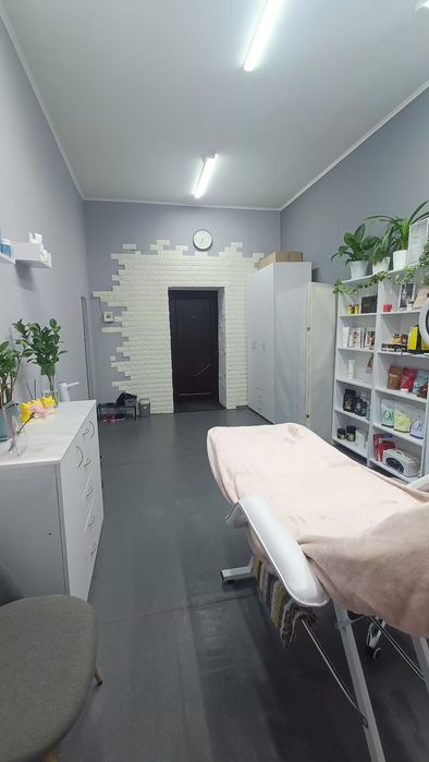 Оренда косметологічного кабінету погодинно/день