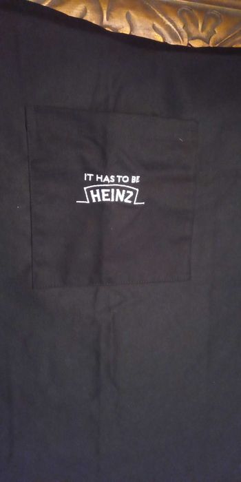 Zapaska kelnerska, kucharska Heinz