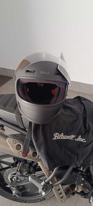 Capacete Gringo SV