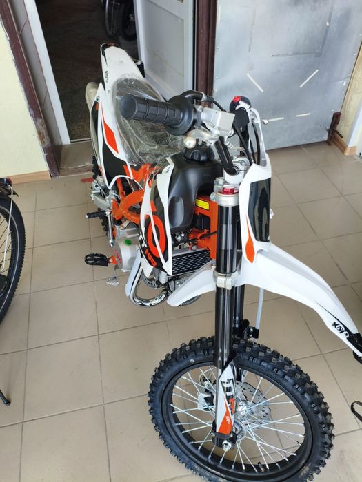 Пітбайк Kayo TT 110, 125, TT 140