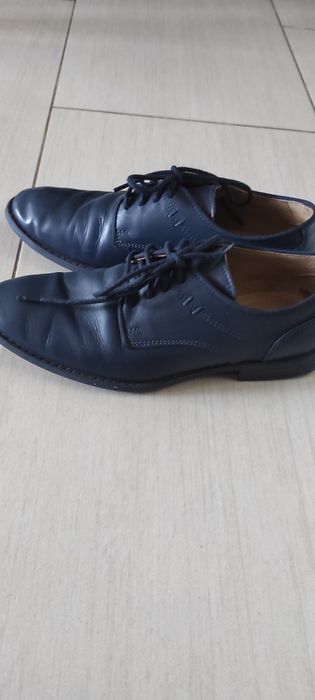 Garnitur i buty komunijne