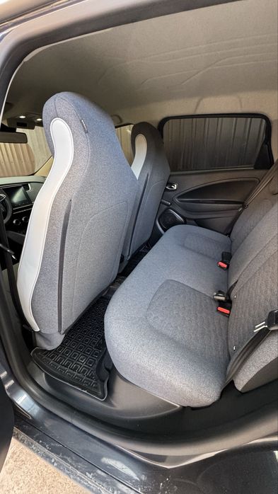 Рено зоя 2021 год свежая