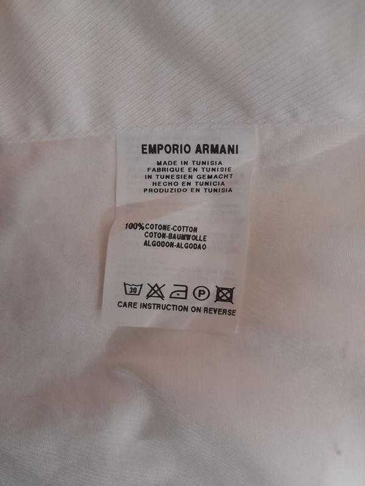 Сорочка з колекції Emporio Armani, 40/ наш 48