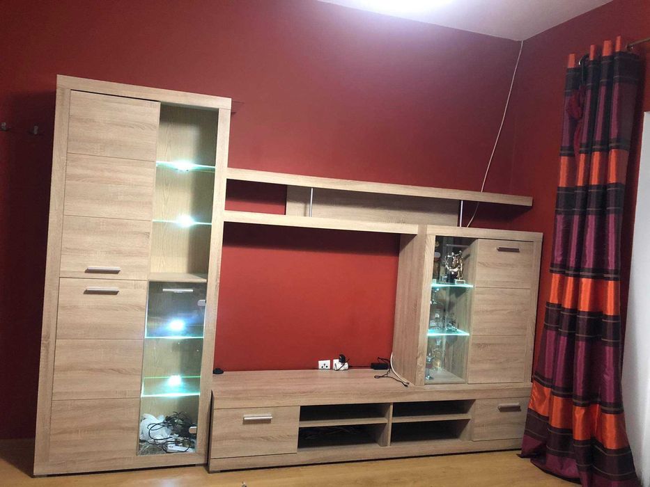 Meblościanka do salonu