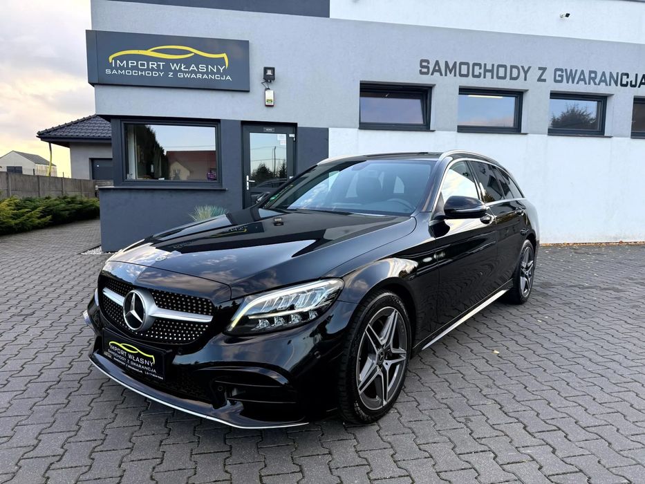 Mercedes-Benz Klasa C