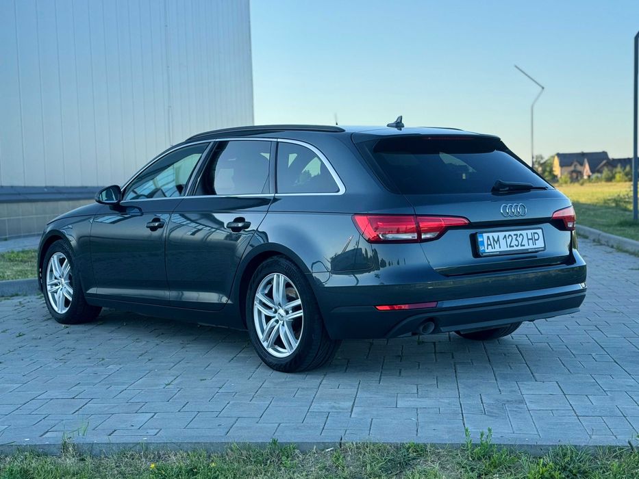 Audi A4 2.0 TDI 2017