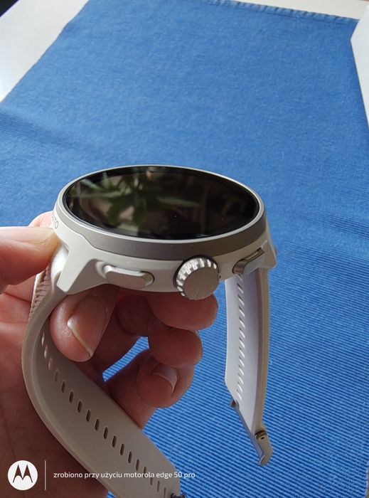 Suunto Run  na gwarancji