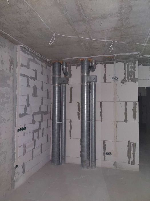 Продаж двокімнатної квартири в ЖК «Акварель 2» у «Перлинному кварталі»