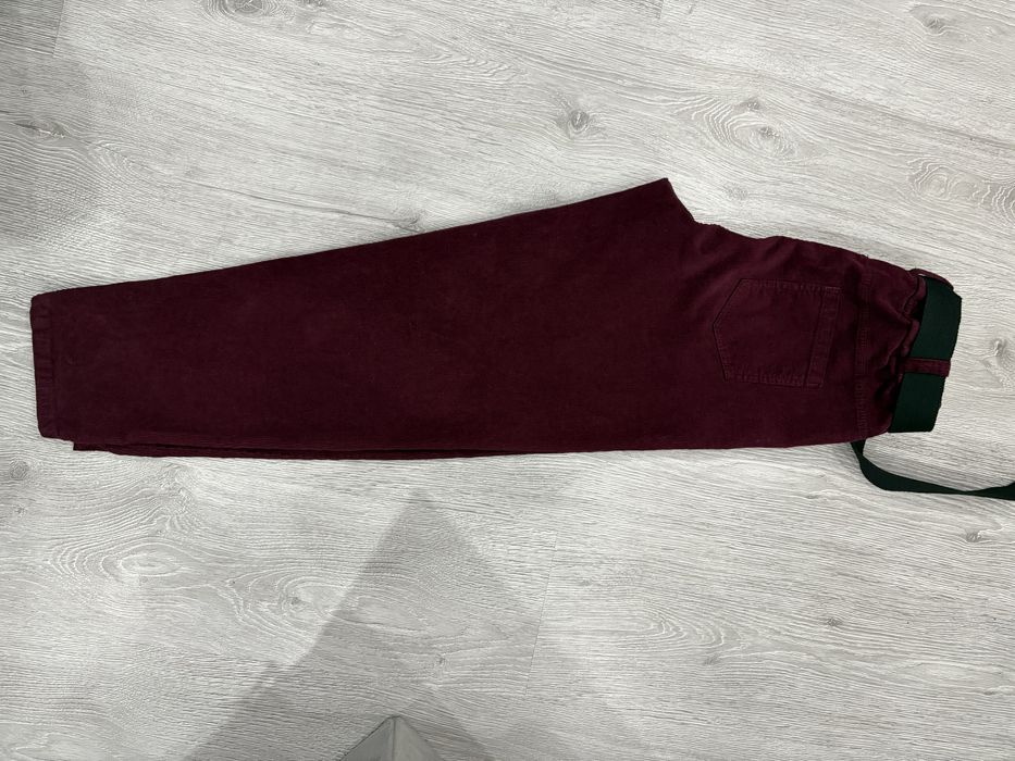 Штани вельветові італія вельвет брюки джинси мікровельвет imperial