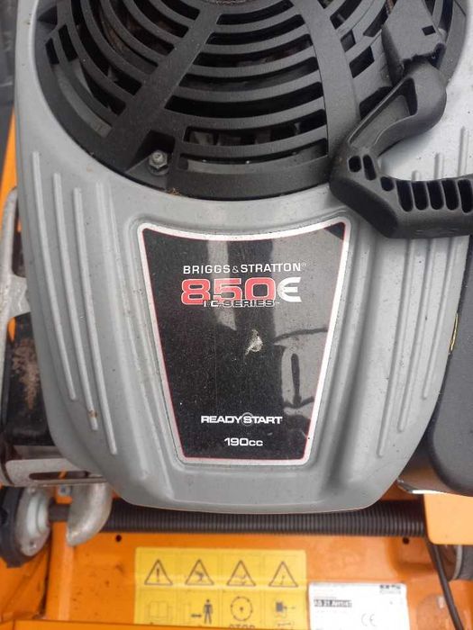 Kosiarka Karczownicza AS Motor AS 21