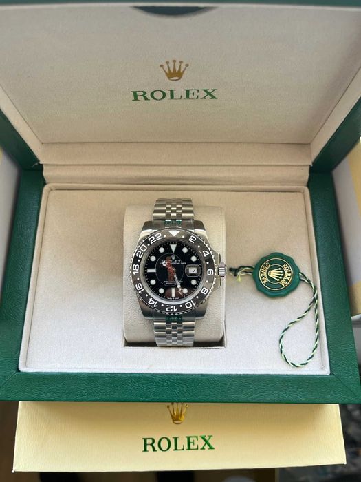 Rolex Bruce Wayne 41mm