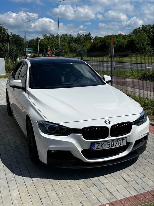 BMW Seria 3 328i xDrive F30 • M Performance • PL salon •
