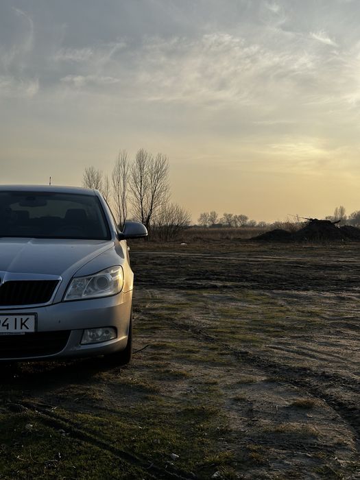 Skoda octavia a5