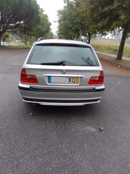 BMW 320d 2001 136cv