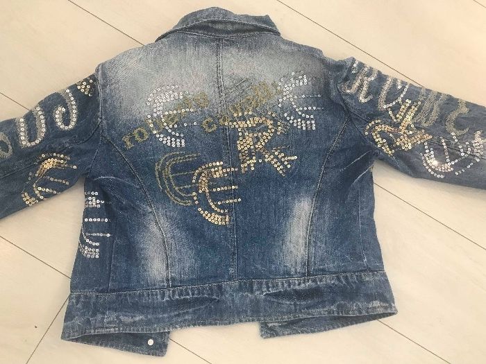Komplet Jeans