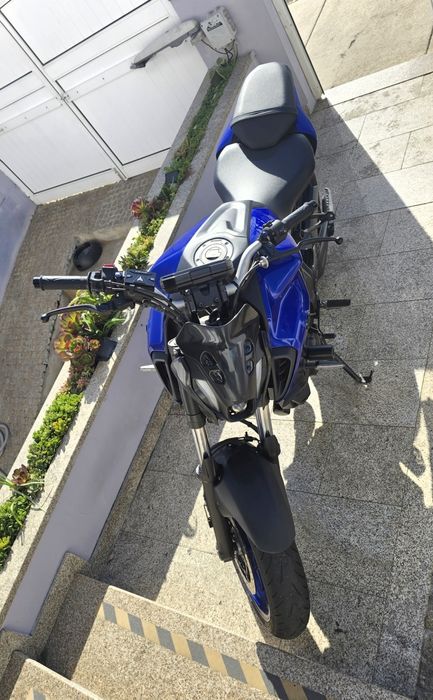 Yamaha m07 35kw ano 2022
