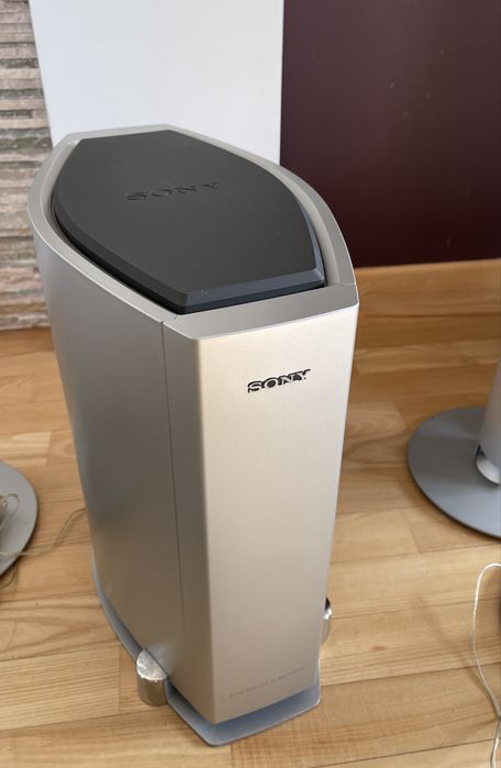 Kino domowe 5.1 Sony DAV-S800 komplet