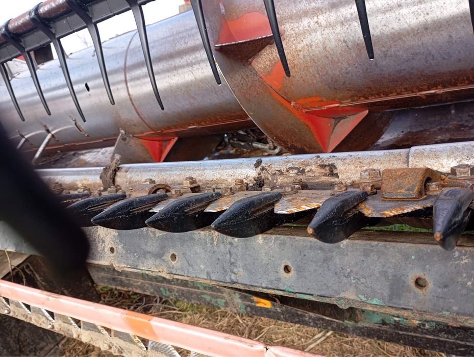 Продам жатку флекс