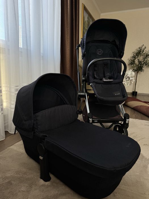 Продам коляску Cybex Priam Platinum 2 в 1