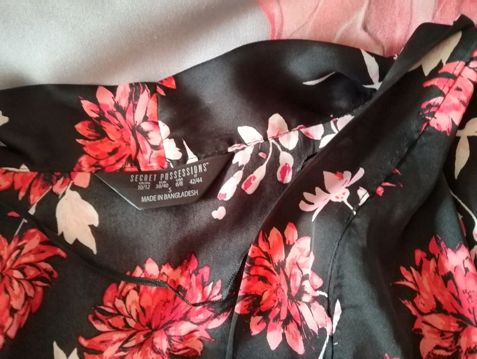 Suknia/kimono w kwiaty Primark