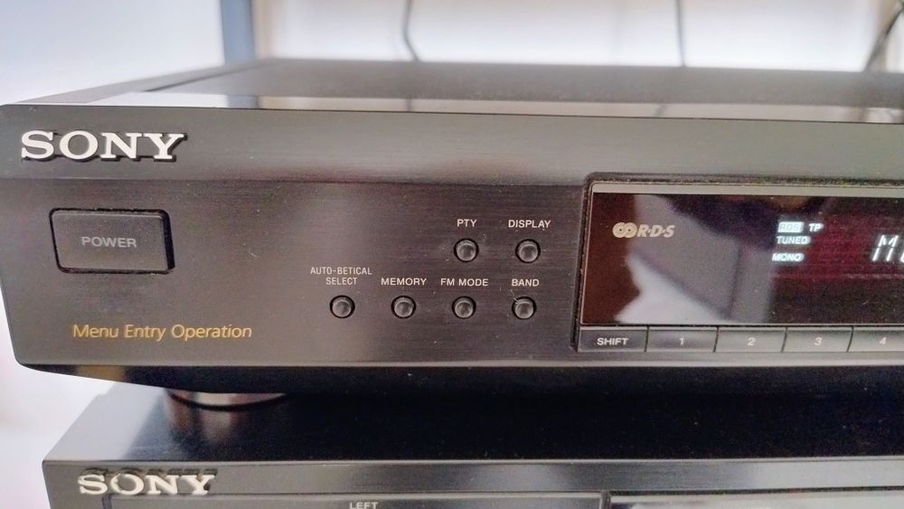 Sony ST-SE300 tunner
